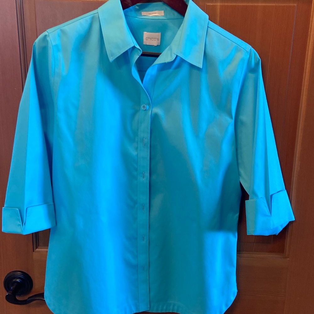 Chico’s shirt